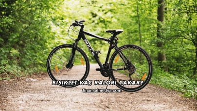 Bisiklet Kaç Kalori Yakar?