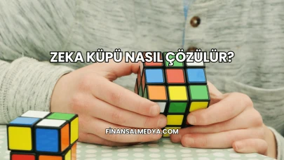 Zeka Küpü Nasıl Çözülür?