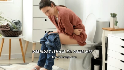 Debridat İshale İyi Gelir mi?