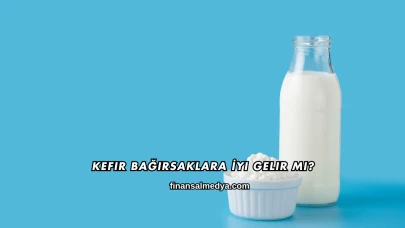 Kefir Bağırsaklara İyi Gelir mi?