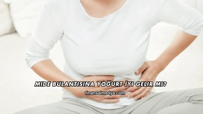 Mide Bulantısına Yoğurt İyi Gelir mi?