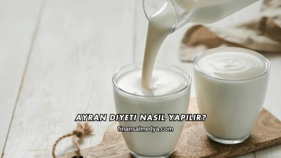 Ayran Diyeti Nasıl Yapılır?