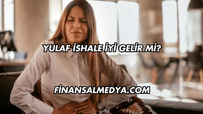 Yulaf İshale İyi Gelir mi?
