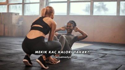 Mekik Kaç Kalori Yakar?