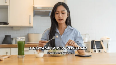 2 Haftada 10 Kilo Verilir mi?