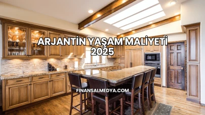 Arjantin Yaşam Maliyeti 2025