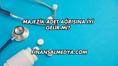 Majezik Adet Ağrısına İyi Gelir mi?