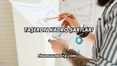 Taşeron Kadro Şartları