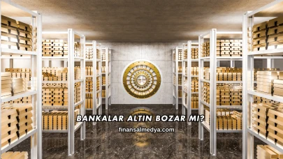Bankalar Altın Bozar mı?