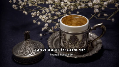 Kahve Kalbe İyi Gelir mi?