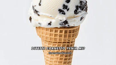 Diyette Cornetto Yenir mi?