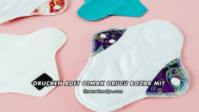 Oruçken Adet Olmak Orucu Bozar mı?