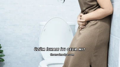 Üzüm İshale İyi Gelir mi?