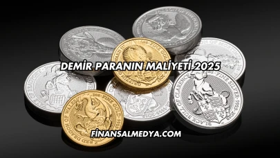 Demir Paranın Maliyeti 2025