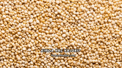 Kinoa Kaç Kalori?