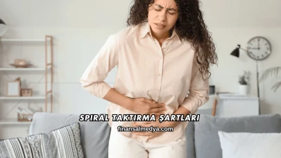 Spiral Taktırma Şartları