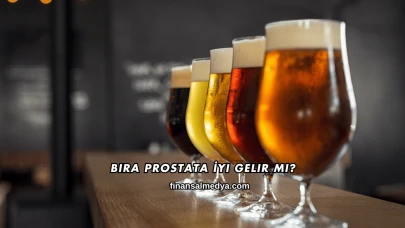 Bira Prostata İyi Gelir mi?