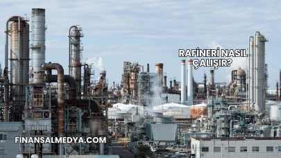 Rafineri Nasıl Çalışır?