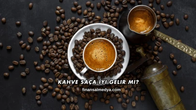 Kahve Saça İyi Gelir mi?
