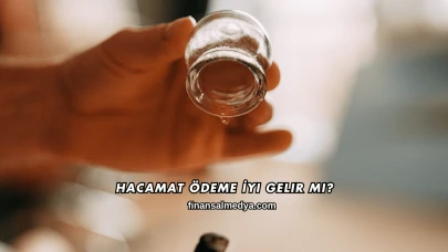 Hacamat Ödeme İyi Gelir mi?