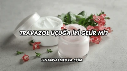 Travazol Uçuğa İyi Gelir mi?