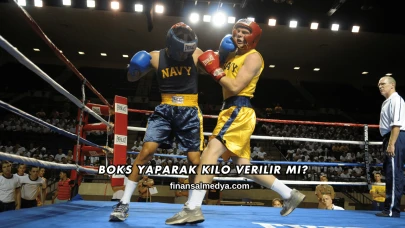 Boks Yaparak Kilo Verilir mi?