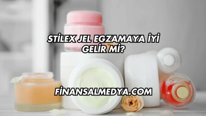 Stilex Jel Egzamaya İyi Gelir mi?