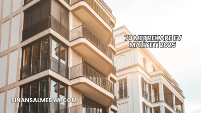 70 Metrekare Ev Maliyeti 2025