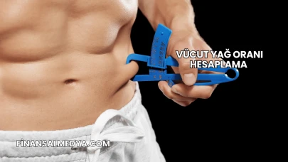 Vücut Yağ Oranı Hesaplama