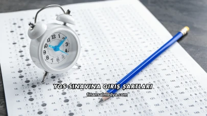 YGS Sınavına Giriş Şartları