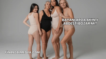 Bayanlarda Akıntı Abdesti Bozar mı?