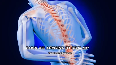 Parol Bel Ağrısına İyi Gelir mi?