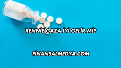 Rennie Gaza İyi Gelir mi?