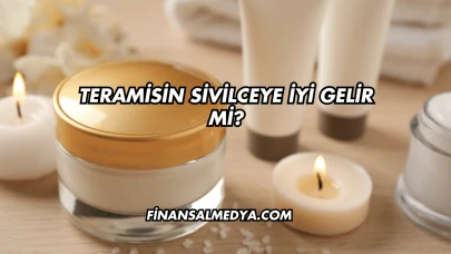 Teramisin Sivilceye İyi Gelir mi?