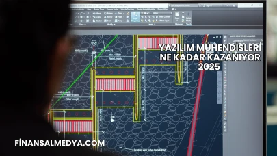 Yazılım Mühendisleri Ne Kadar Kazanıyor 2025