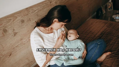 Emzirmek Kaç Kalori?