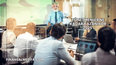 Yönetmenler Ne Kadar Kazanıyor 2025