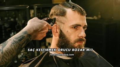 Saç Kestirmek Orucu Bozar mı?