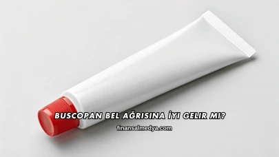 Buscopan Bel Ağrısına İyi Gelir mi?