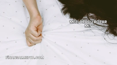 Mezi Orucu Bozar mı?