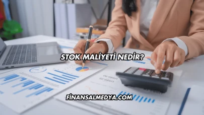 Stok Maliyeti Nedir?