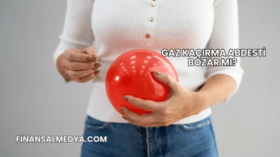 Gaz Kaçırma Abdesti Bozar mı?