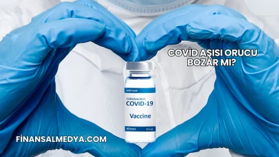 Covid Aşısı Orucu Bozar mı?