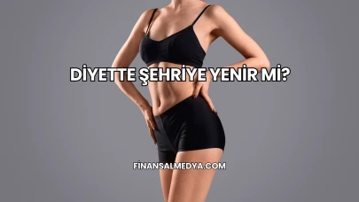Diyette Şehriye Yenir mi?