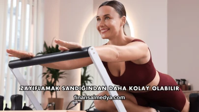 Zayıflamak Sandığından Daha Kolay Olabilir