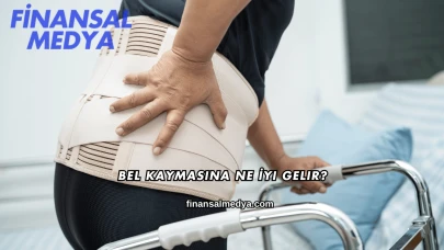 Bel Kaymasına Ne İyi Gelir?