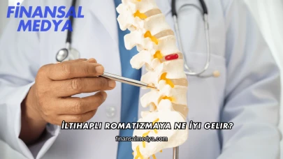 İltihaplı Romatizmaya Ne İyi Gelir?