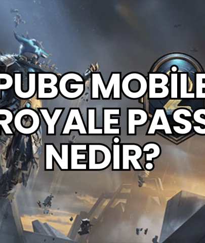 Pubg Mobile Royale Pass Nedir?