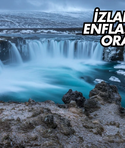 İzlanda Enflasyon Oranı