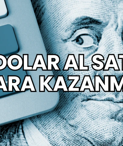 Dolar Al Sat Para Kazanma